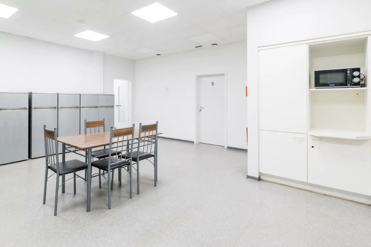 Eda Pension Hamburgo 0*,  Alemanha