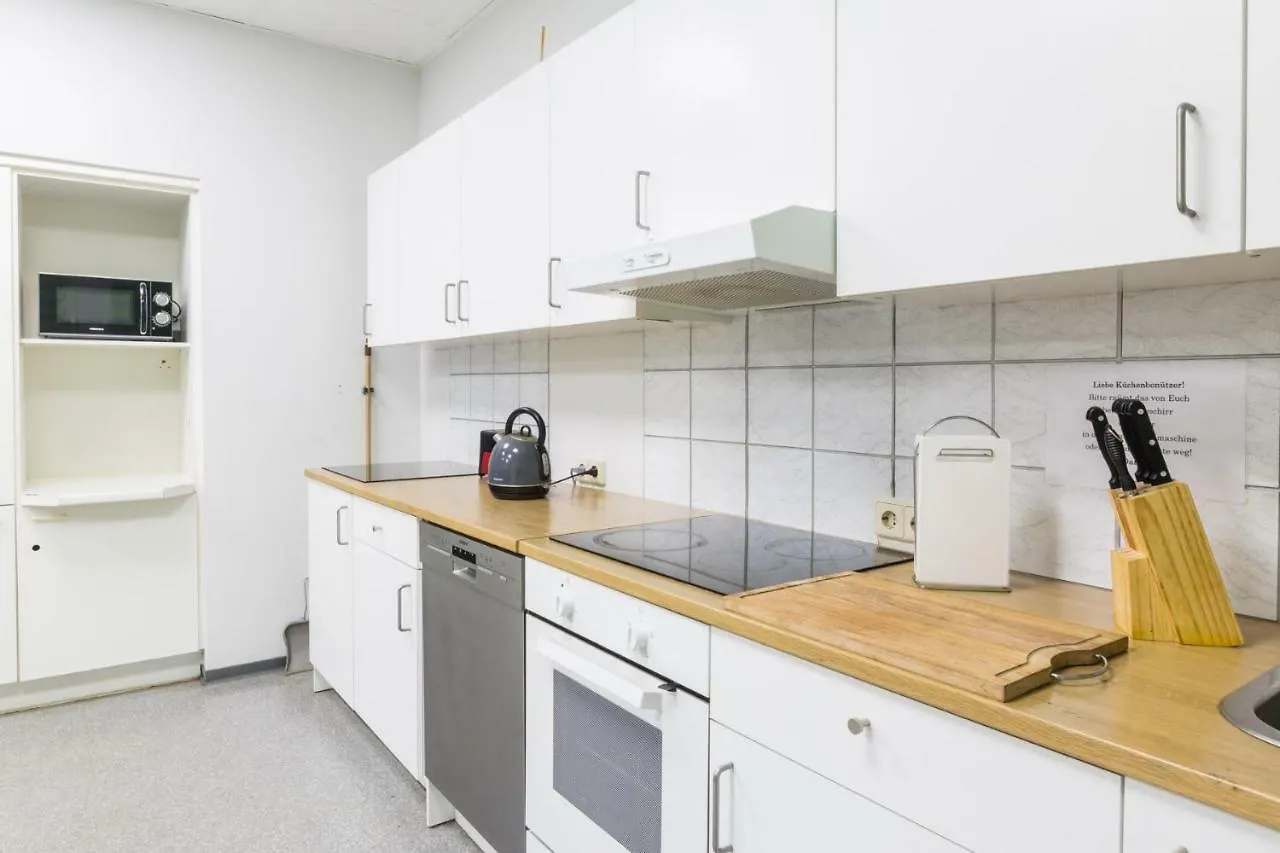 Eda Pension Hamburgo