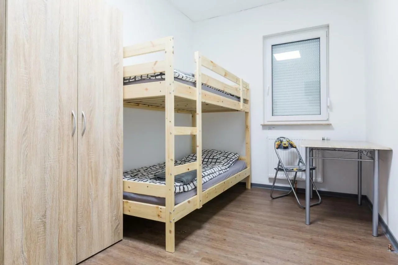Eda Pension Hamburgo